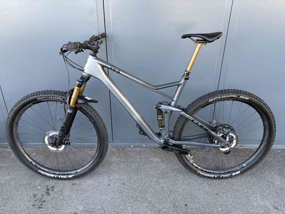 CUBE Stereo HPC 120 SLT Occasion
