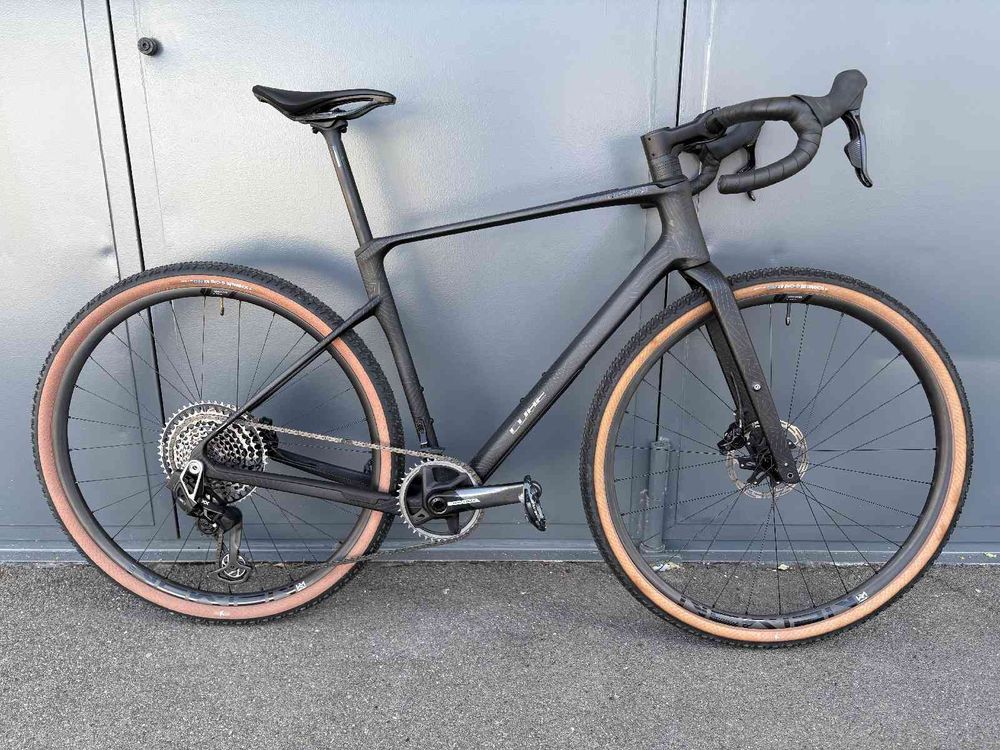 CUBE Nuroad C:62 SLX Occasion