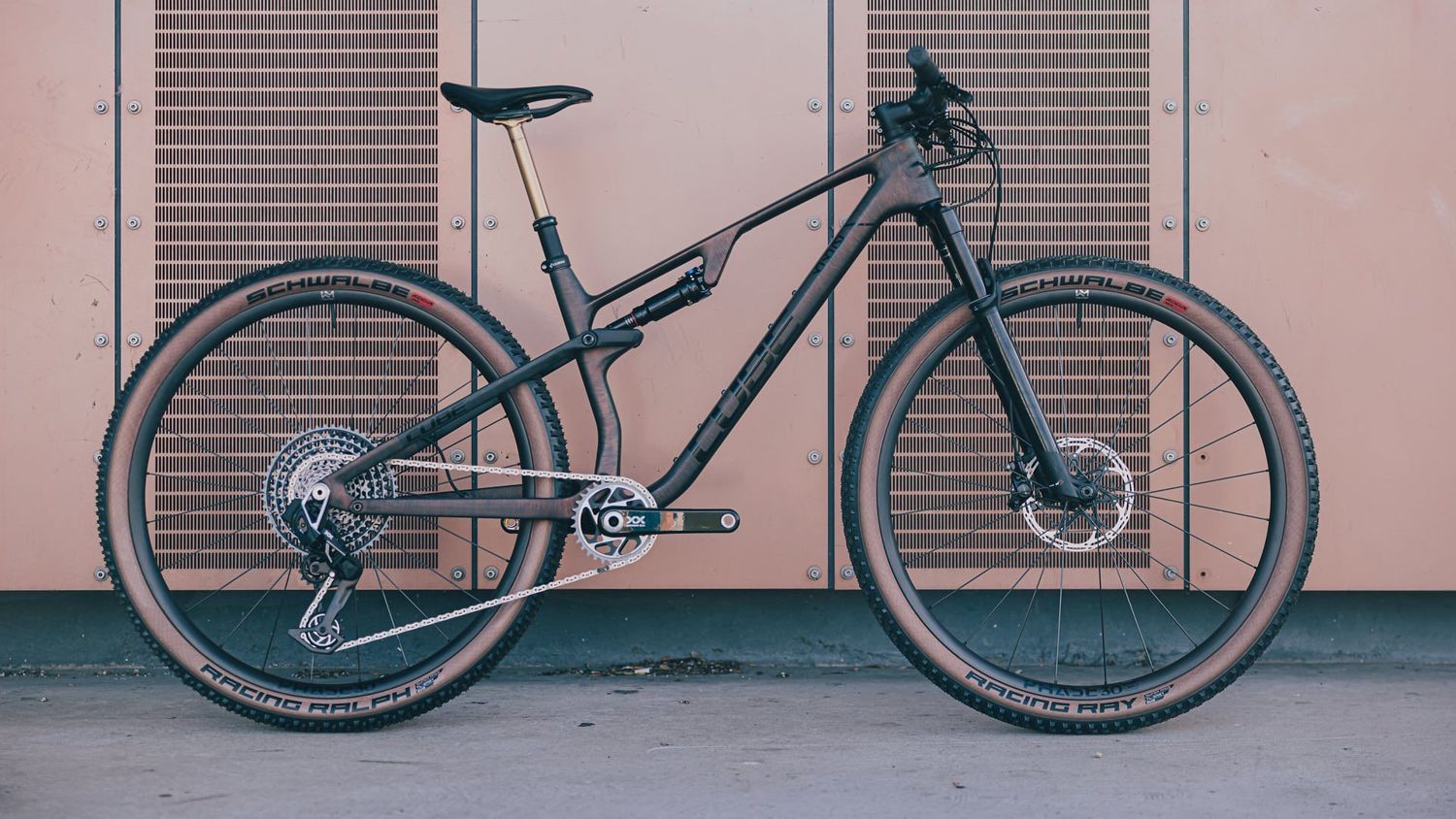 Mountainbikes Hardtail