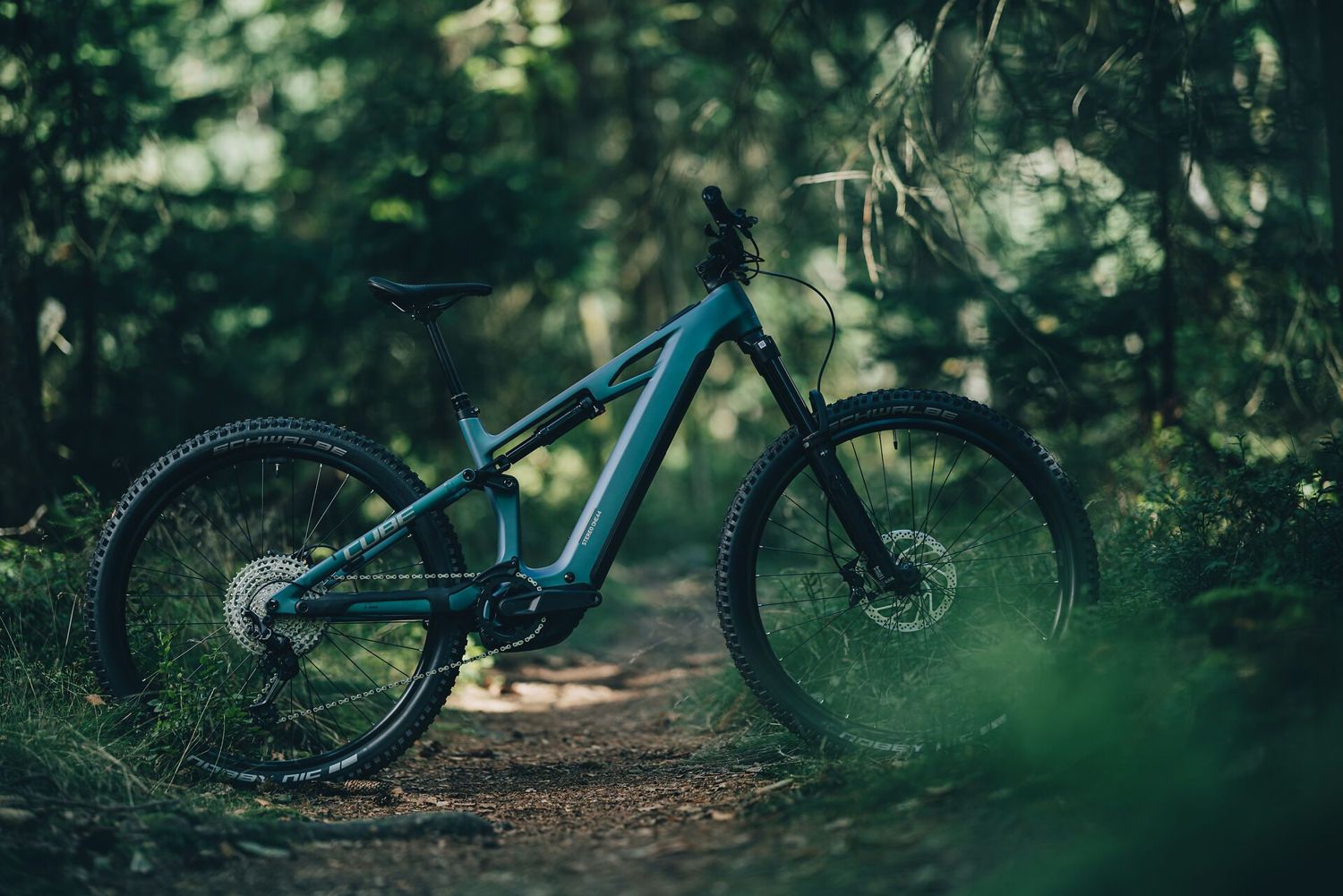 Sorties du mercredi soir – E-Bike und Gravel Group Ride